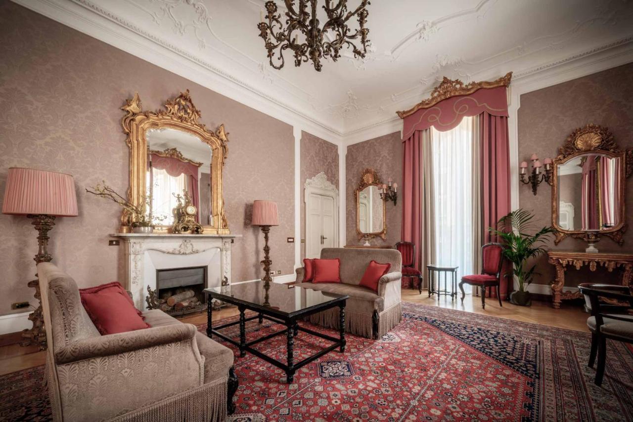 Grand Hotel Et De Milan - The Leading Hotels Of The World Eksteriør billede