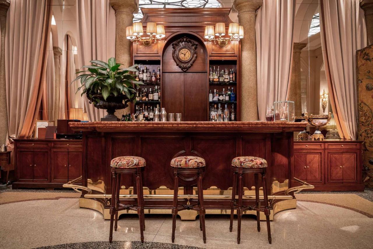 Grand Hotel Et De Milan - The Leading Hotels Of The World Eksteriør billede
