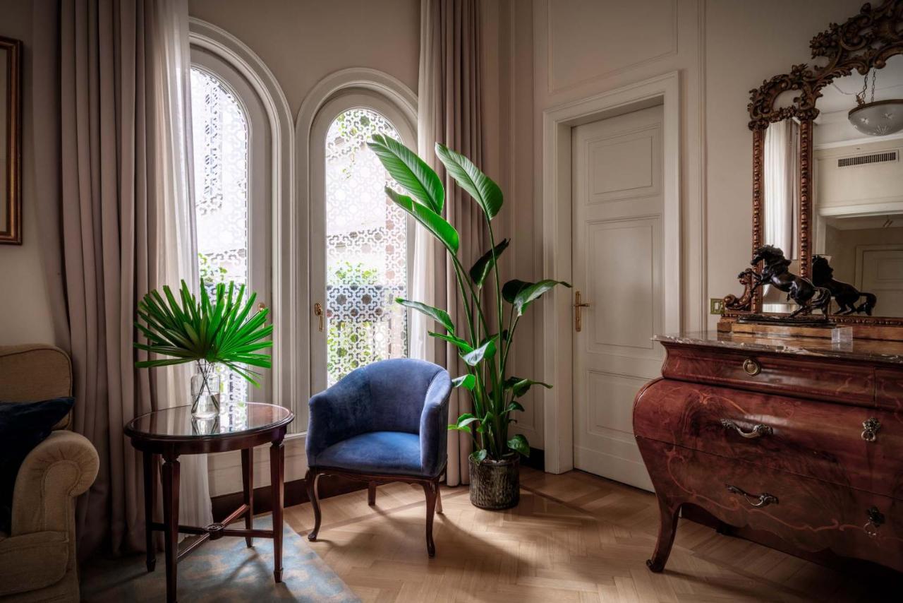 Grand Hotel Et De Milan - The Leading Hotels Of The World Eksteriør billede