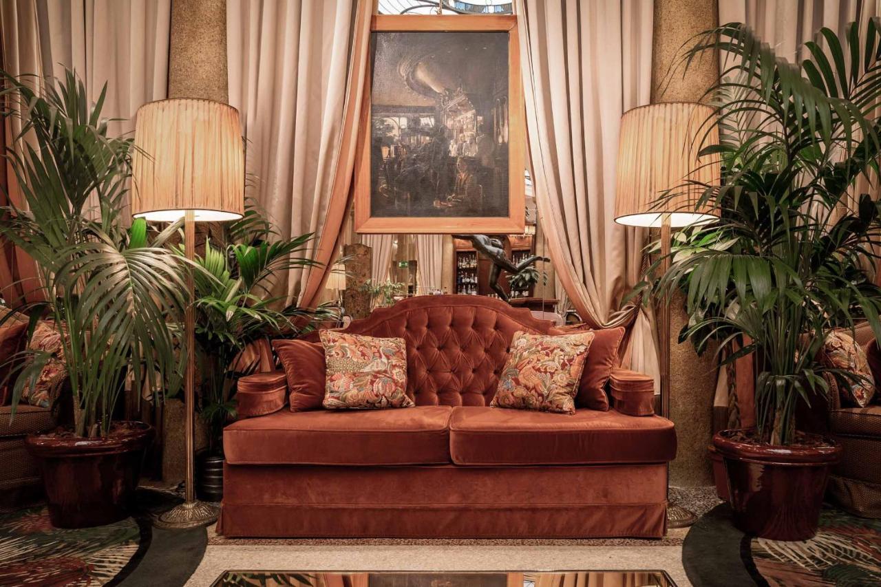 Grand Hotel Et De Milan - The Leading Hotels Of The World Eksteriør billede