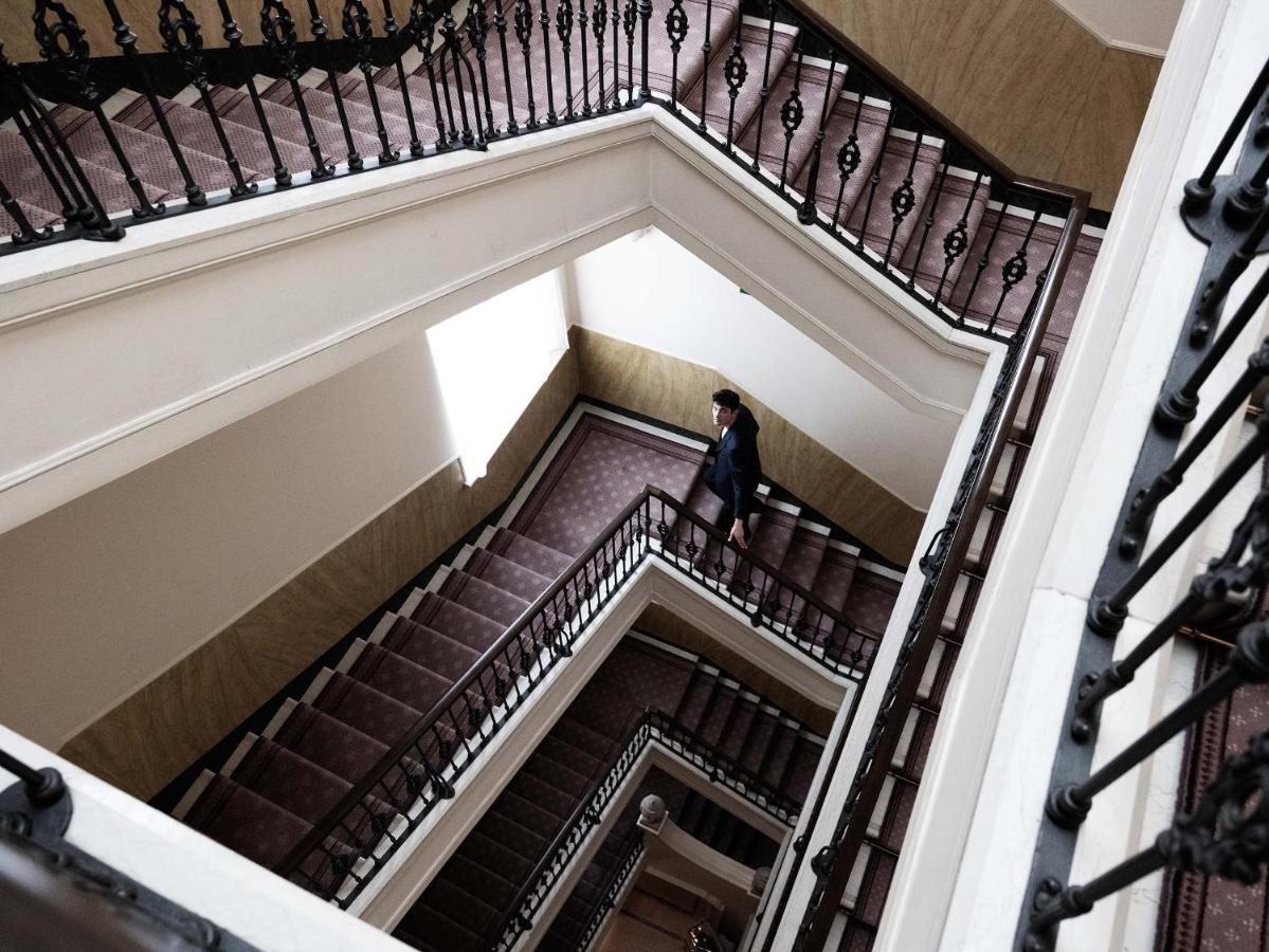 Grand Hotel Et De Milan - The Leading Hotels Of The World Eksteriør billede