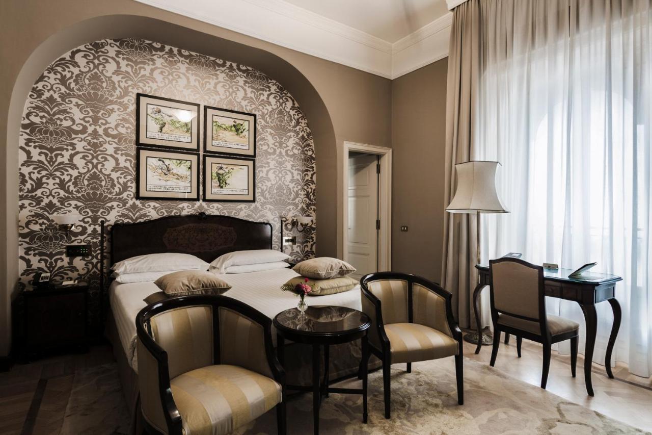 Grand Hotel Et De Milan - The Leading Hotels Of The World Eksteriør billede