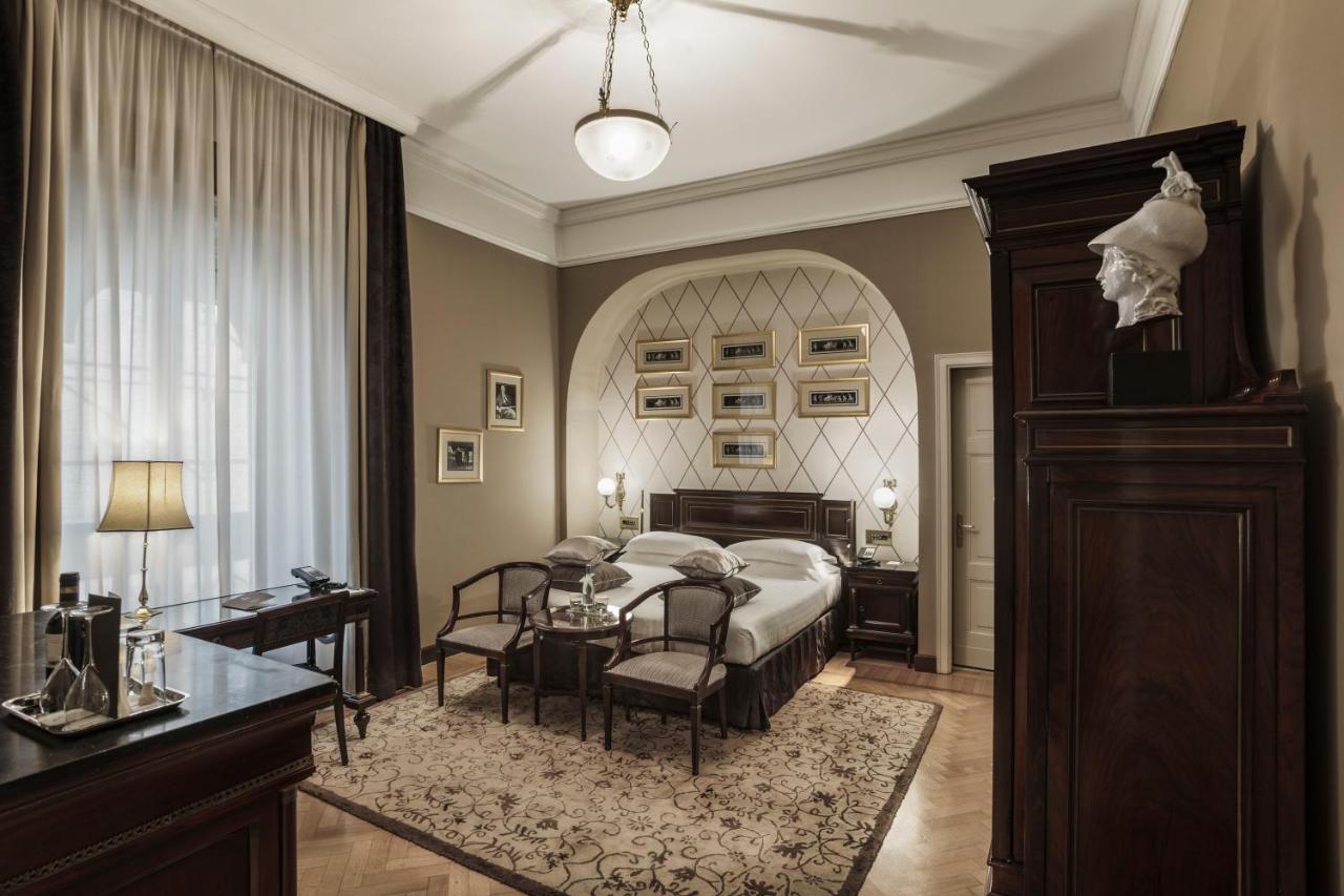 Grand Hotel Et De Milan - The Leading Hotels Of The World Eksteriør billede