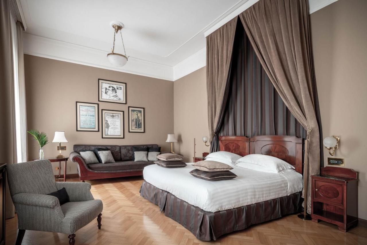 Grand Hotel Et De Milan - The Leading Hotels Of The World Eksteriør billede
