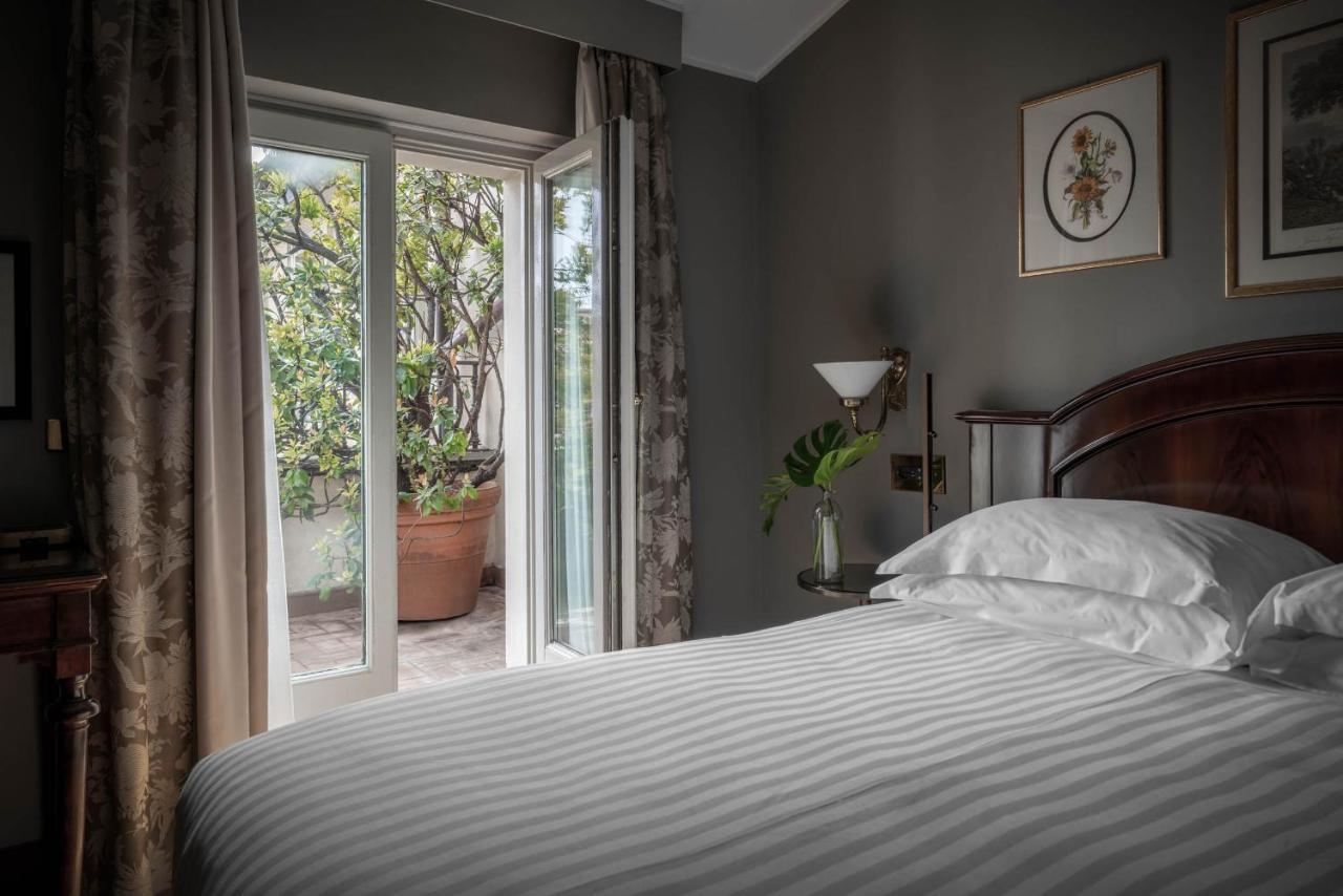 Grand Hotel Et De Milan - The Leading Hotels Of The World Eksteriør billede