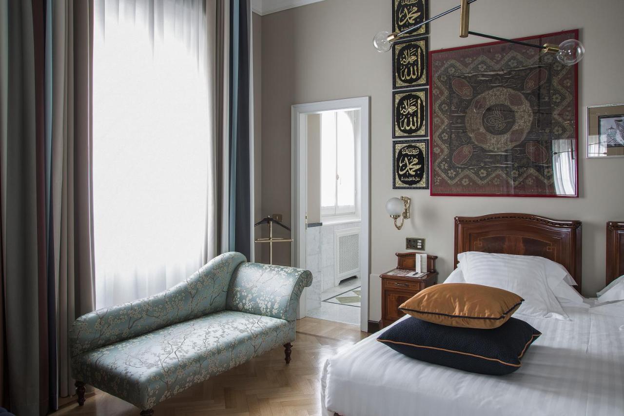 Grand Hotel Et De Milan - The Leading Hotels Of The World Eksteriør billede