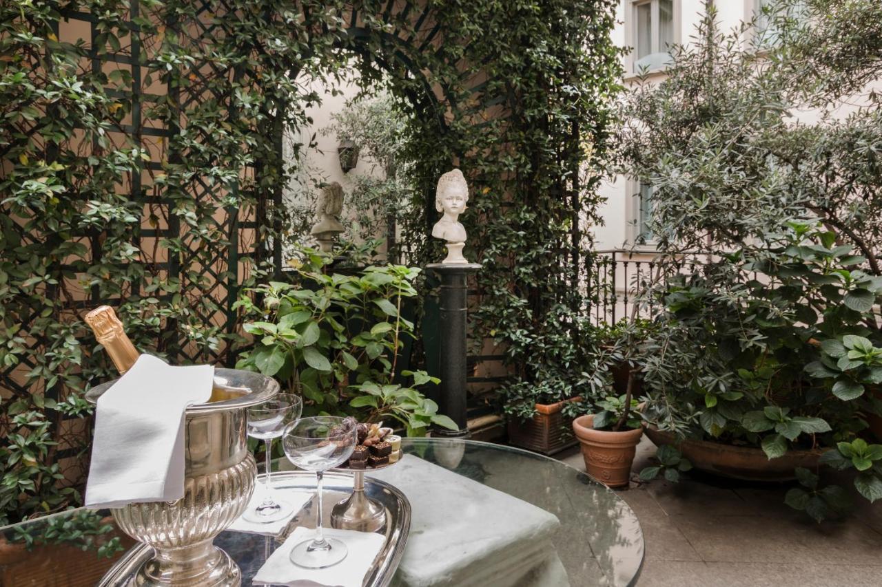 Grand Hotel Et De Milan - The Leading Hotels Of The World Eksteriør billede