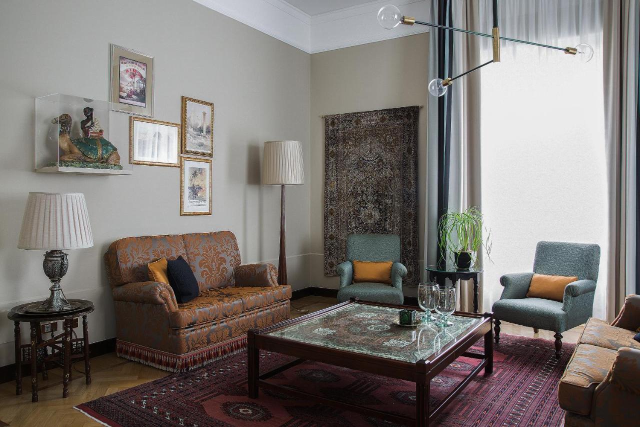 Grand Hotel Et De Milan - The Leading Hotels Of The World Eksteriør billede