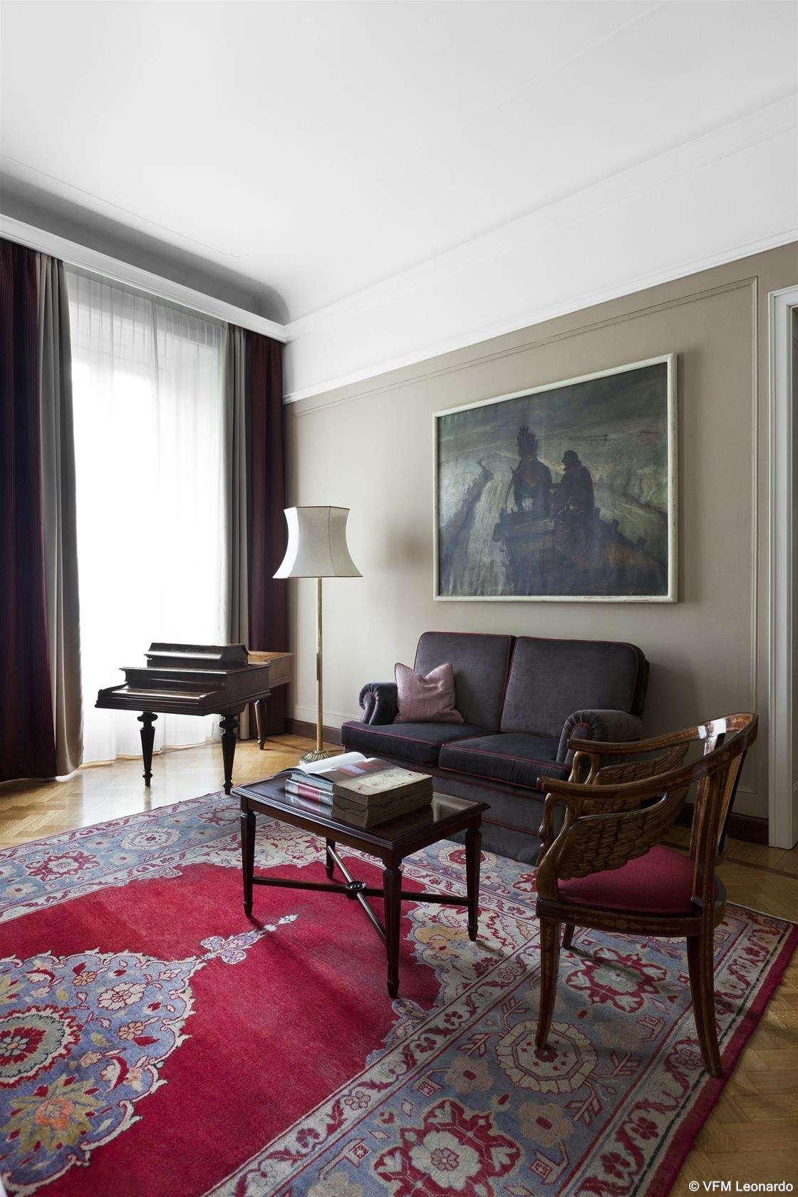 Grand Hotel Et De Milan - The Leading Hotels Of The World Eksteriør billede