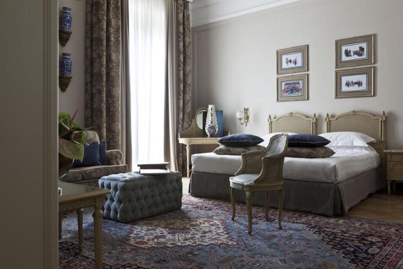 Grand Hotel Et De Milan - The Leading Hotels Of The World Eksteriør billede