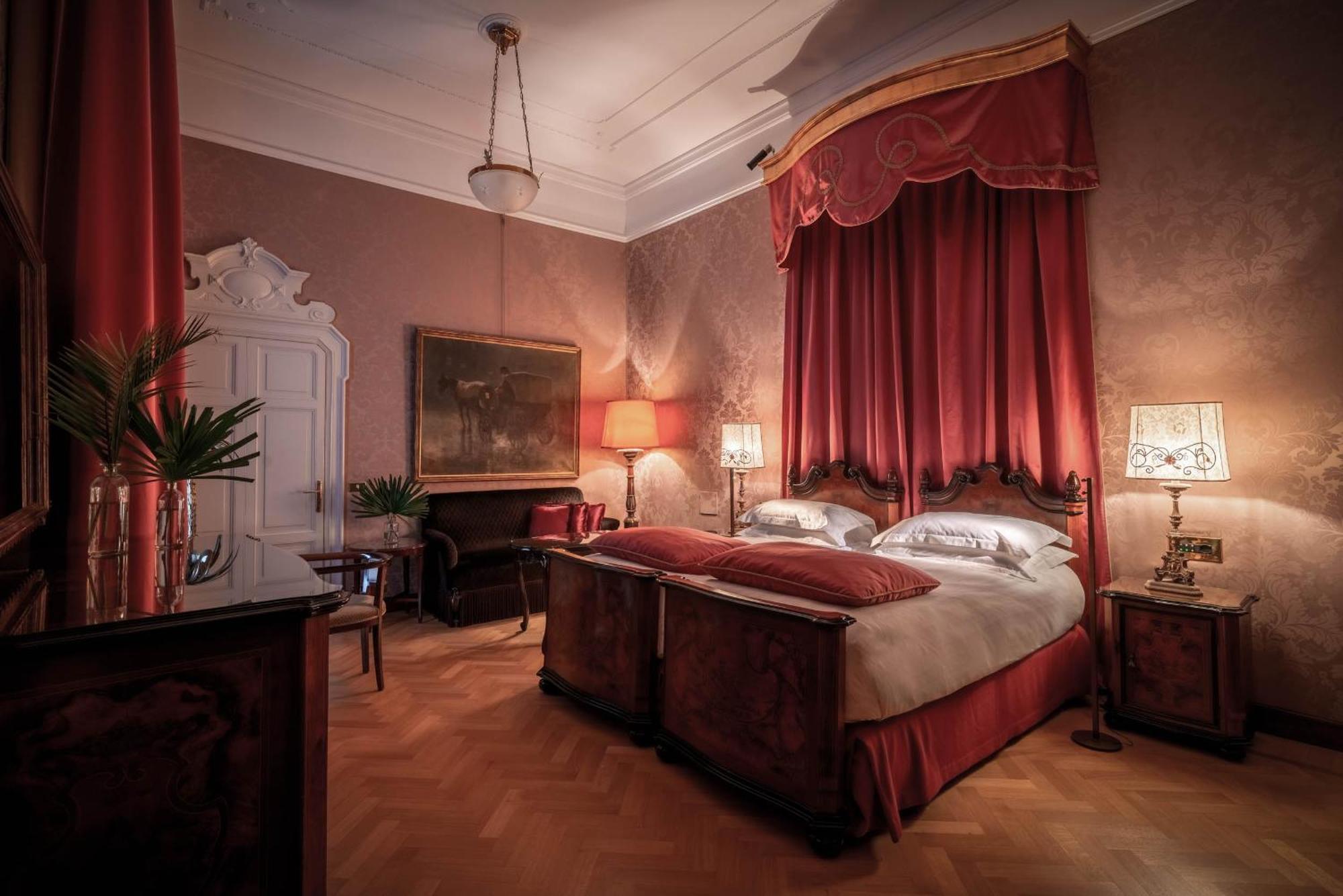 Grand Hotel Et De Milan - The Leading Hotels Of The World Eksteriør billede