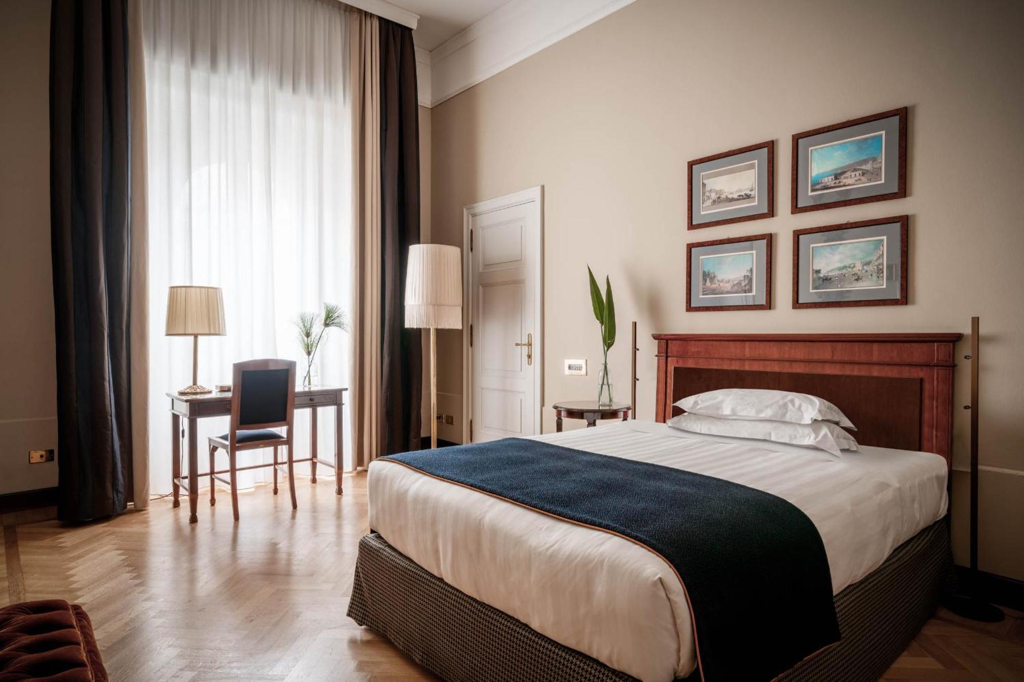 Grand Hotel Et De Milan - The Leading Hotels Of The World Eksteriør billede