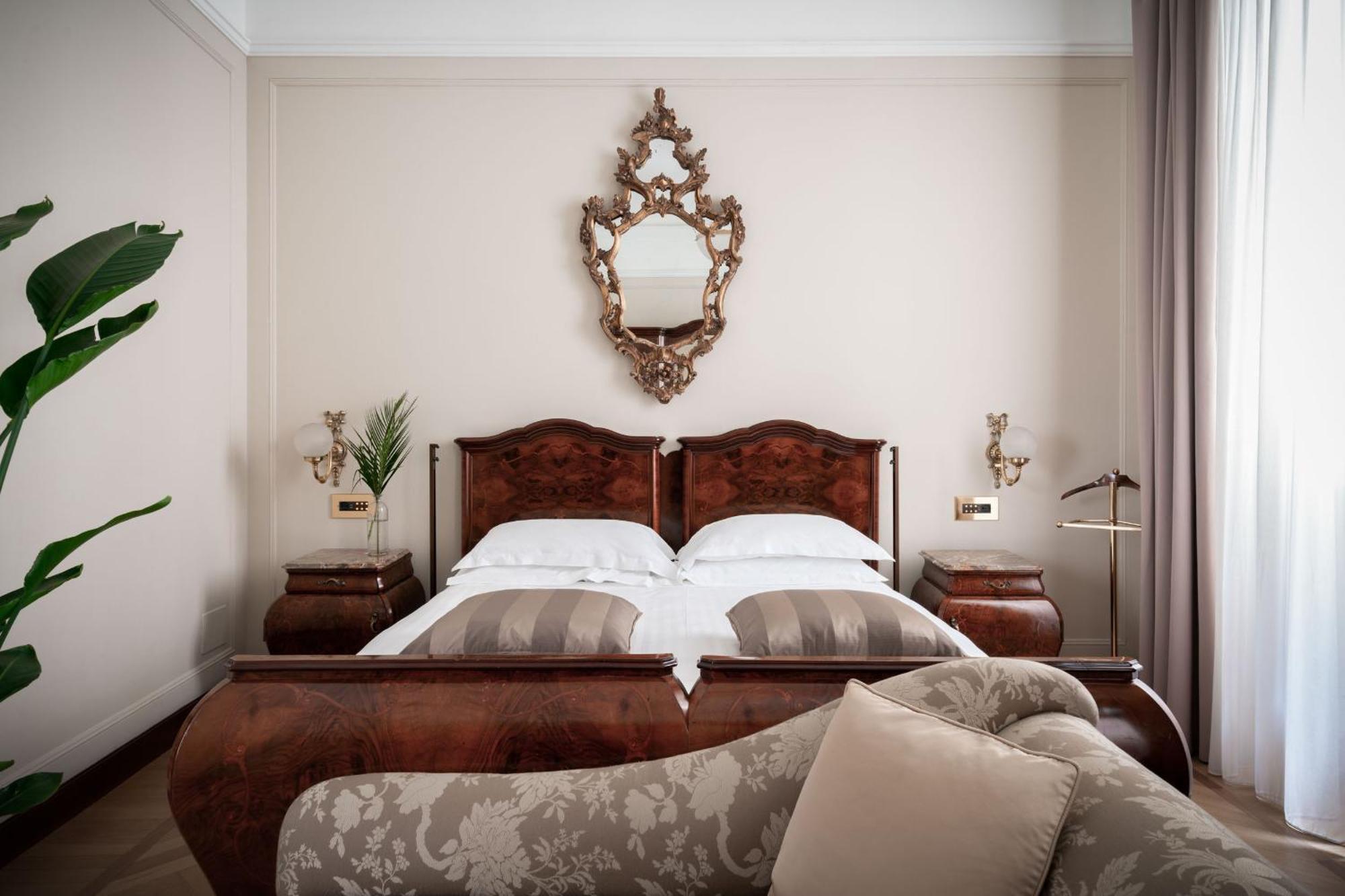 Grand Hotel Et De Milan - The Leading Hotels Of The World Eksteriør billede