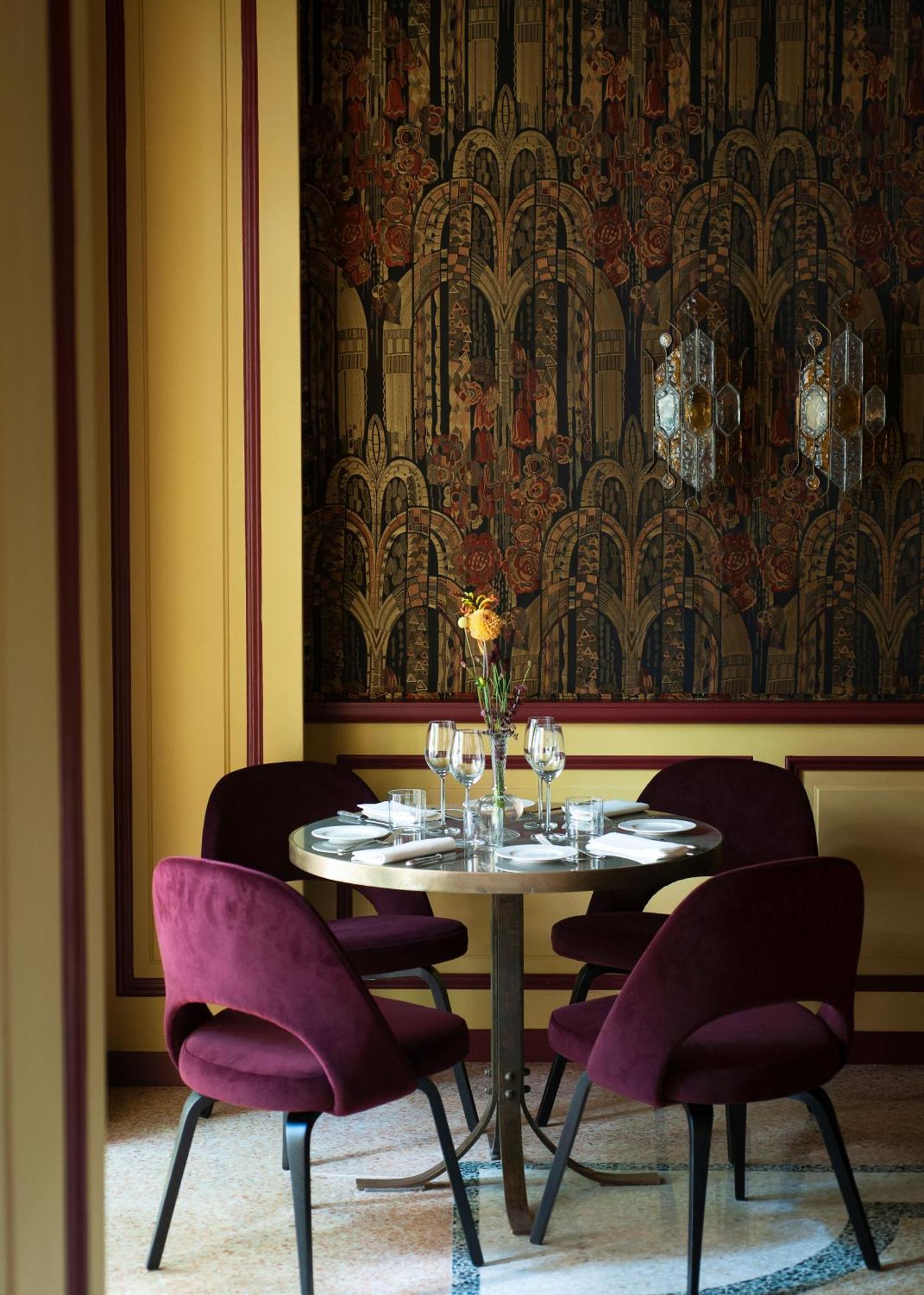 Grand Hotel Et De Milan - The Leading Hotels Of The World Eksteriør billede