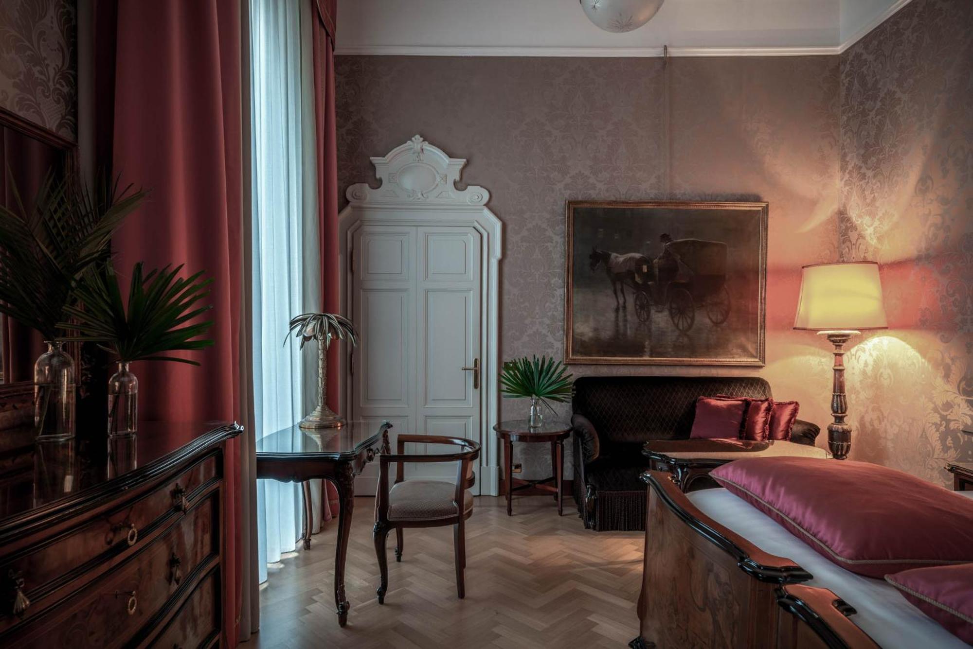 Grand Hotel Et De Milan - The Leading Hotels Of The World Værelse billede