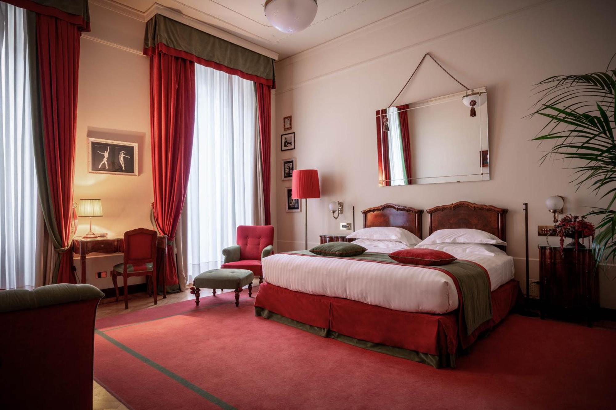 Grand Hotel Et De Milan - The Leading Hotels Of The World Værelse billede