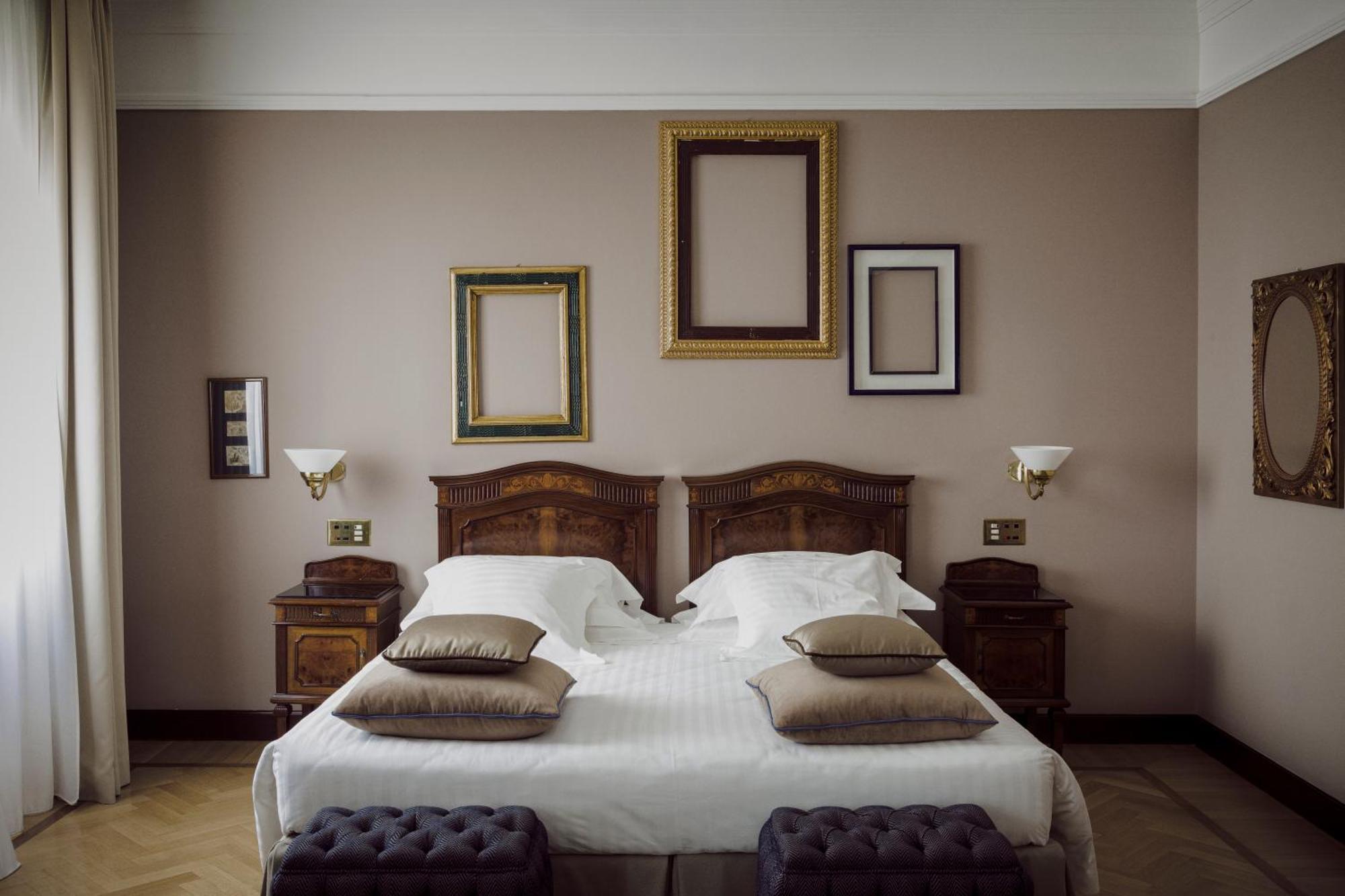 Grand Hotel Et De Milan - The Leading Hotels Of The World Værelse billede