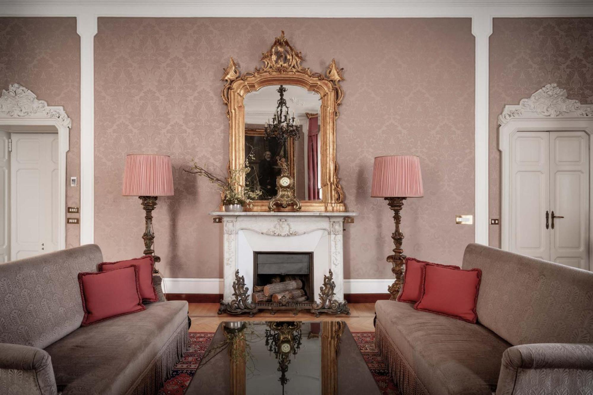 Grand Hotel Et De Milan - The Leading Hotels Of The World Værelse billede