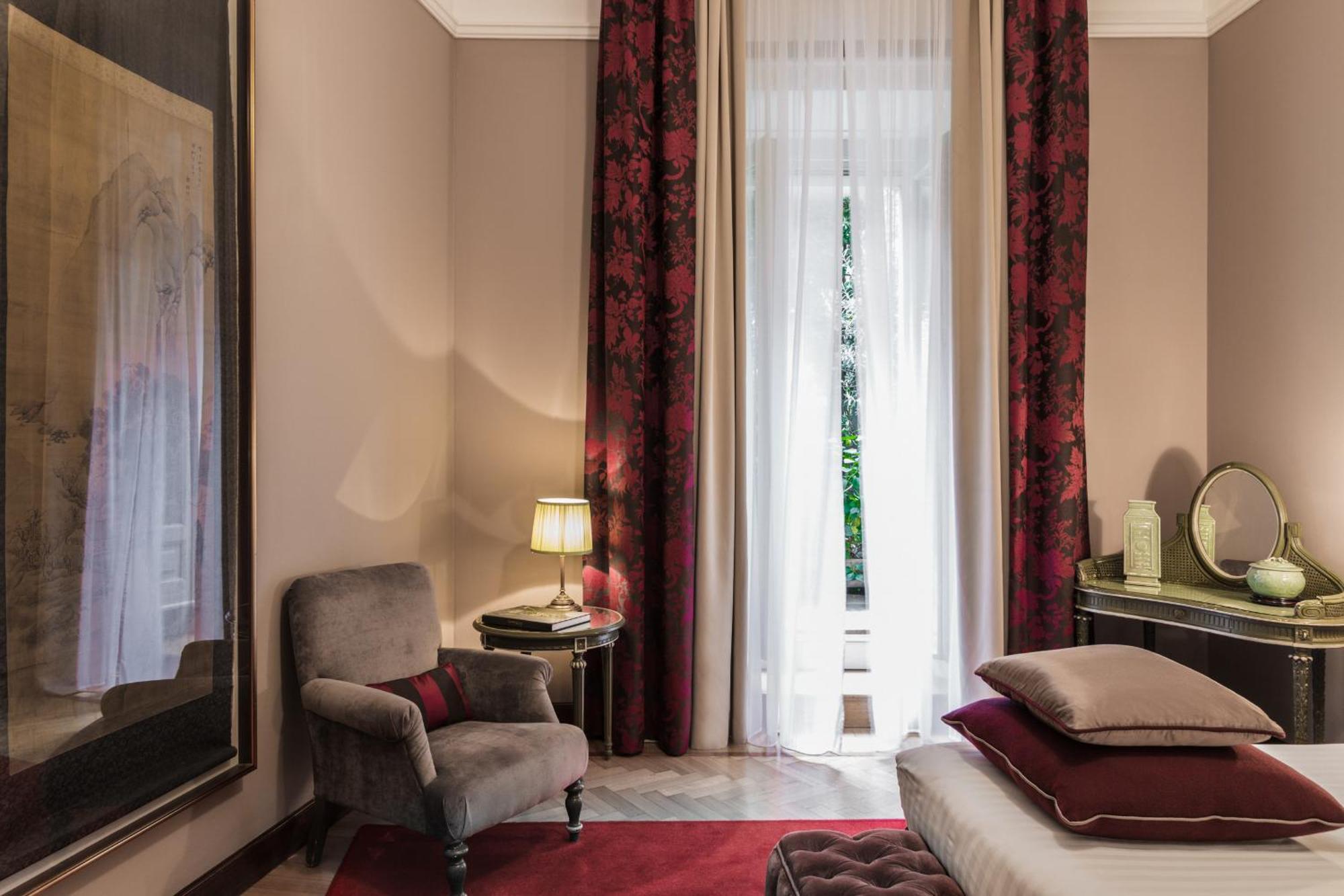 Grand Hotel Et De Milan - The Leading Hotels Of The World Eksteriør billede