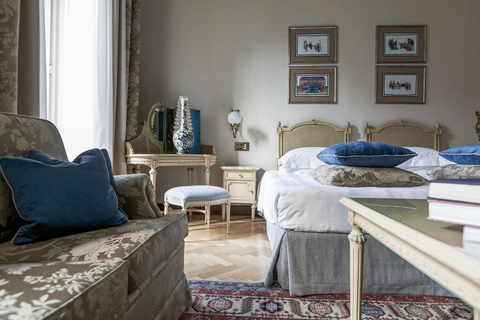 Grand Hotel Et De Milan - The Leading Hotels Of The World Eksteriør billede