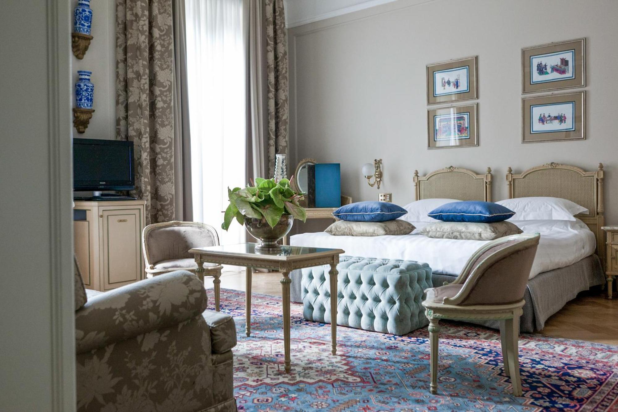 Grand Hotel Et De Milan - The Leading Hotels Of The World Eksteriør billede