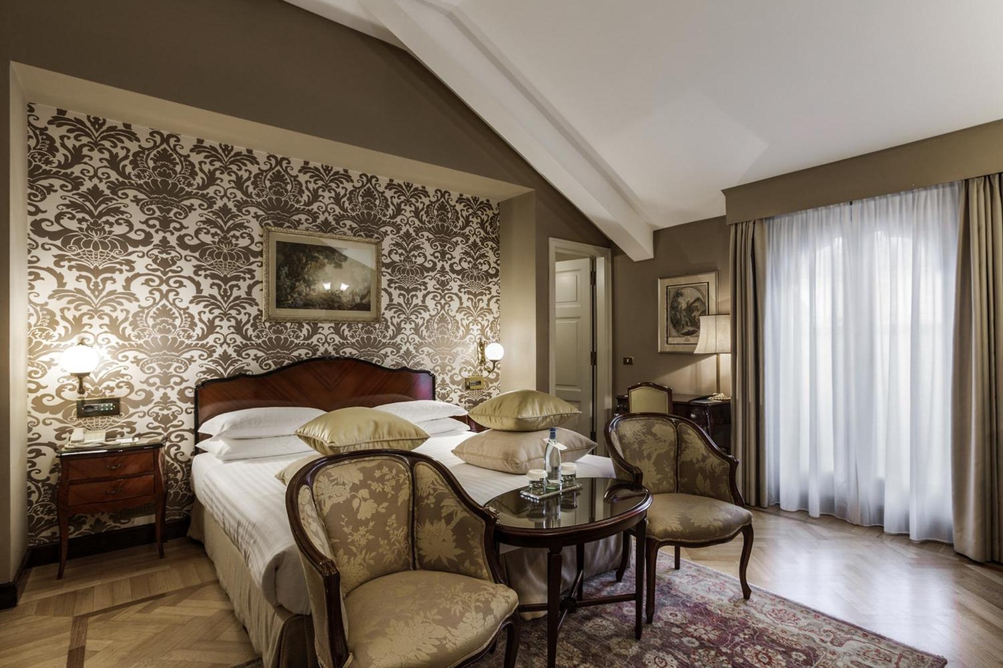 Grand Hotel Et De Milan - The Leading Hotels Of The World Eksteriør billede