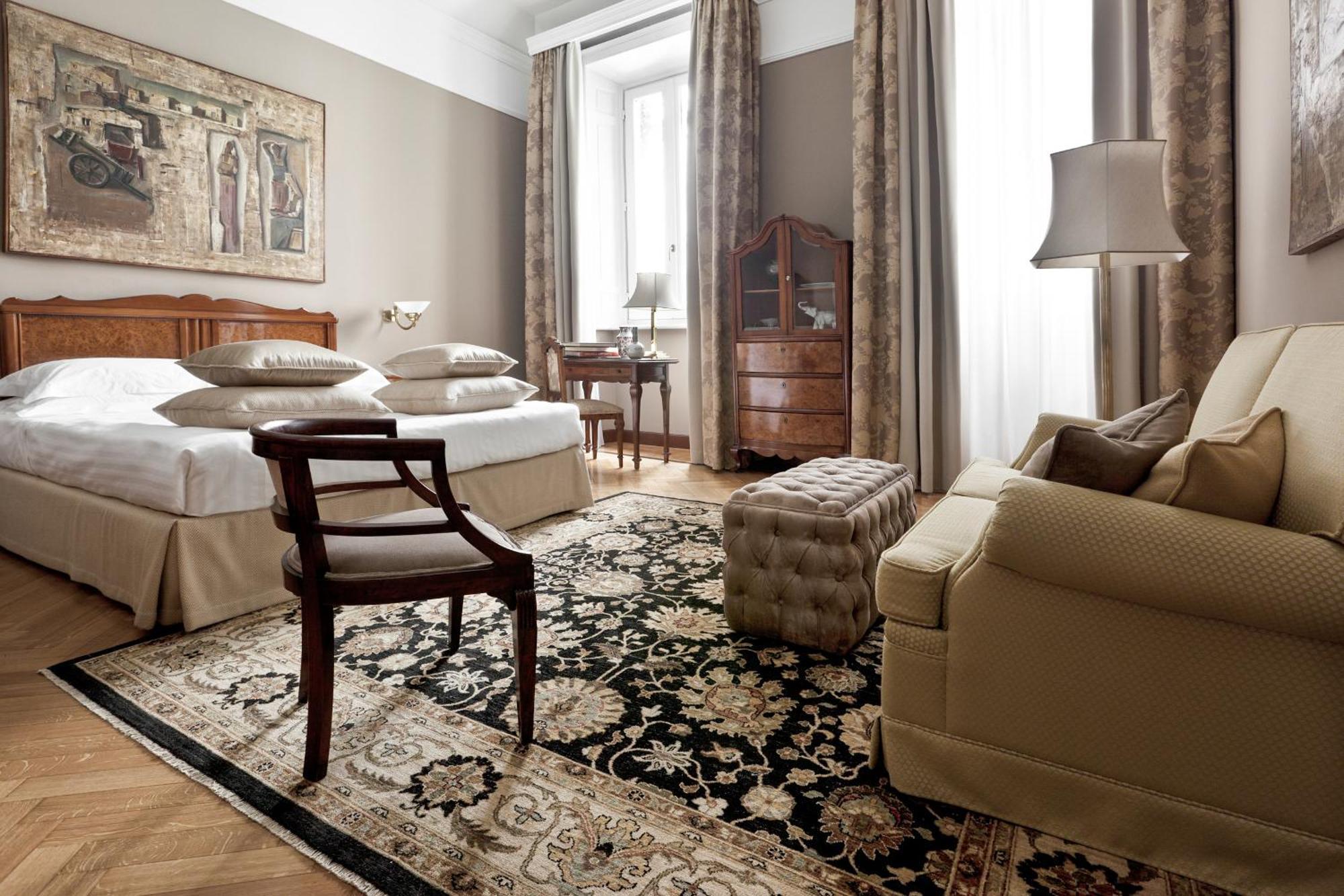 Grand Hotel Et De Milan - The Leading Hotels Of The World Eksteriør billede