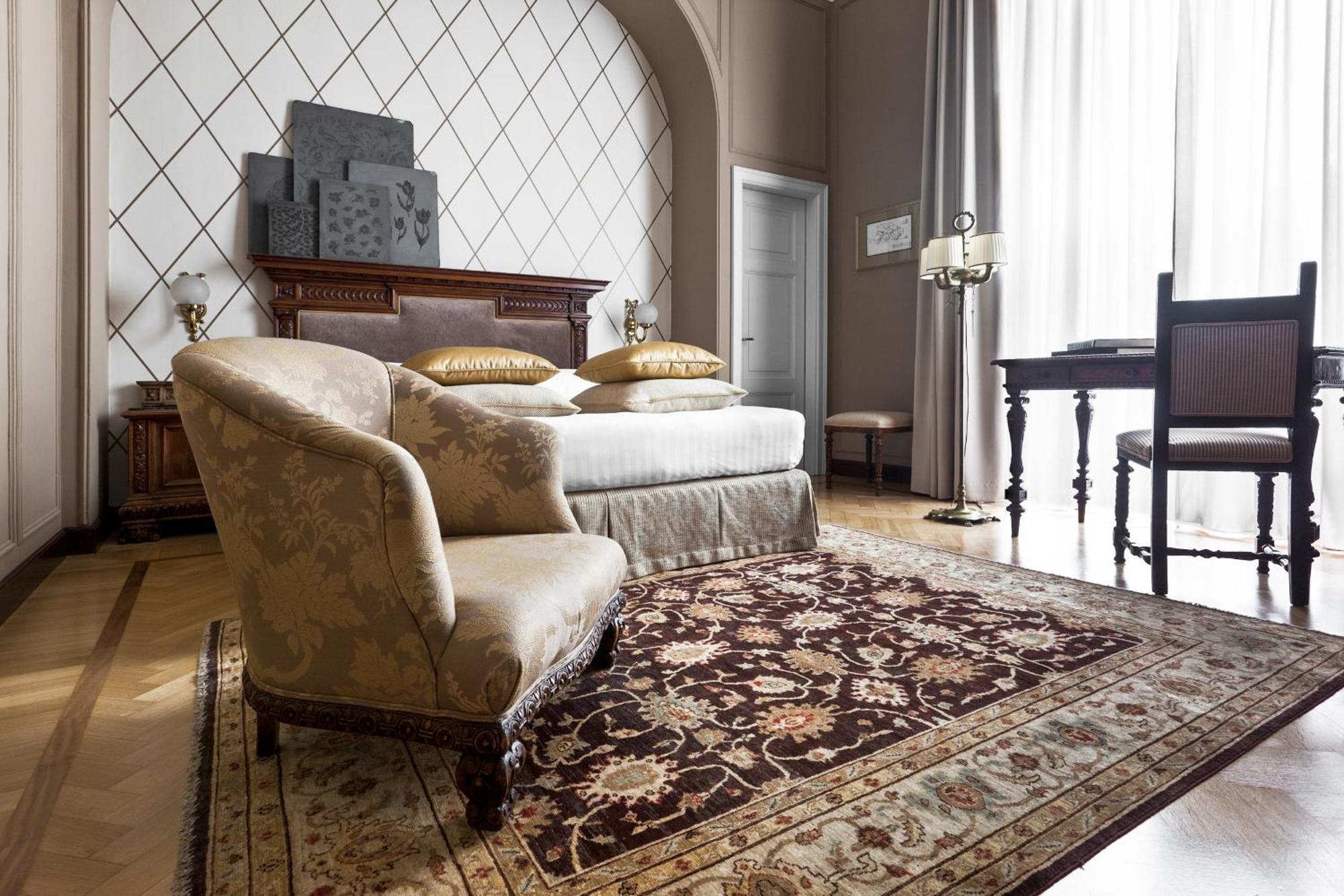 Grand Hotel Et De Milan - The Leading Hotels Of The World Eksteriør billede