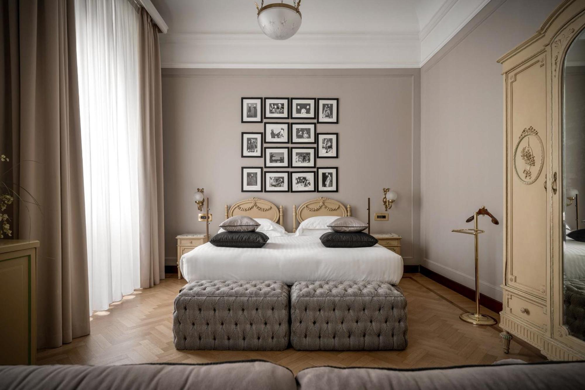 Grand Hotel Et De Milan - The Leading Hotels Of The World Eksteriør billede