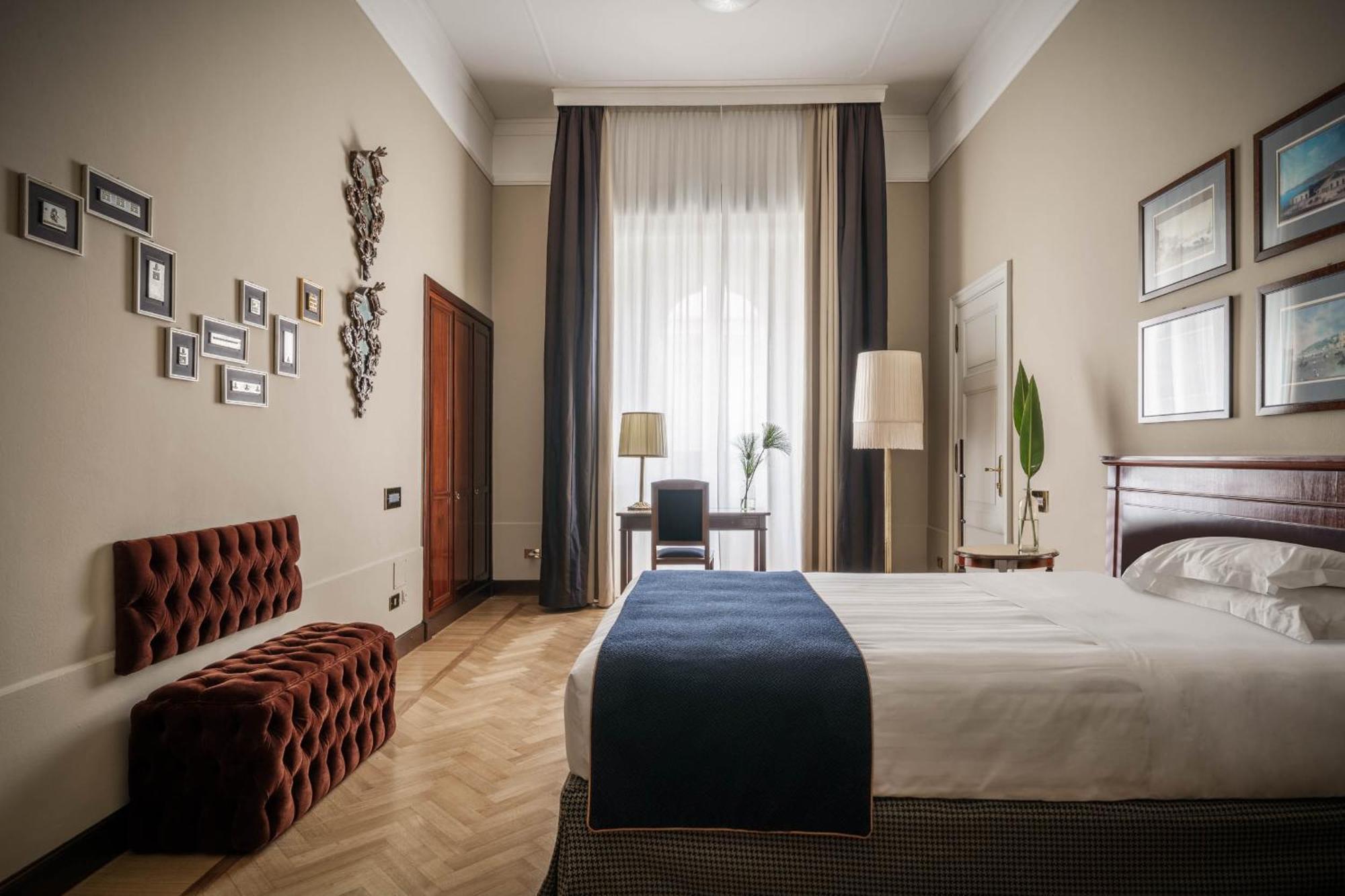 Grand Hotel Et De Milan - The Leading Hotels Of The World Eksteriør billede