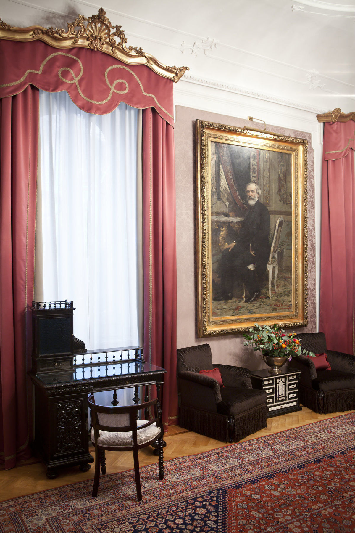 Grand Hotel Et De Milan - The Leading Hotels Of The World Værelse billede